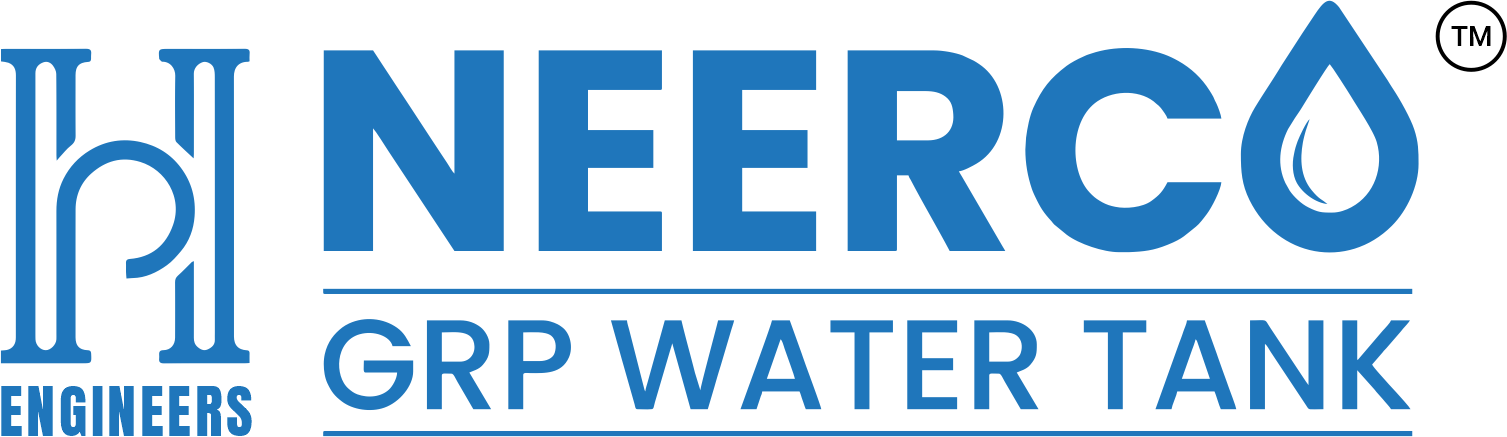 HP Engineers NEERCO — GRP Water Tank
